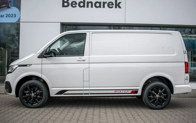 Volkswagen Transporter cena 245877 przebieg: 6, rok produkcji 2024 z Strumień małe 254